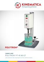 POLYTRON® PT 45-80 GT