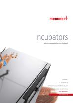 Brochure Incubators