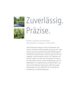 Broschüre Klimaschränke - 2