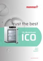 CO2-Brutschrank ICO - 1