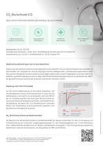 Flyer CO2-Brutschrank ICO - 2