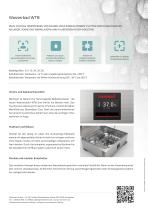 Flyer Wasserbad WTB - 2