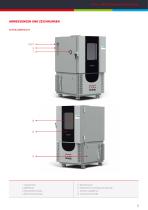 Umweltsimulations Schrank Testa TT / CT-5