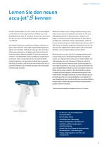 accu-jet® S-3