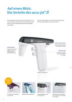accu-jet® S-4