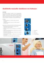 Serie automatischer und manueller Autoklaven-8