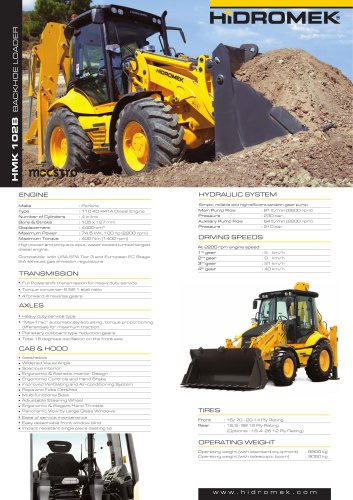 102B Spec Sheet