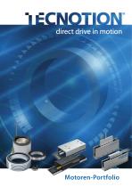 Motoren Portfolio