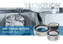 QMT Torque Motors