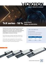 TxX ironcore leaflet