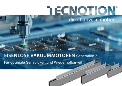 Vakuum Katalog