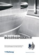 Flottweg Düsenseparator - 1