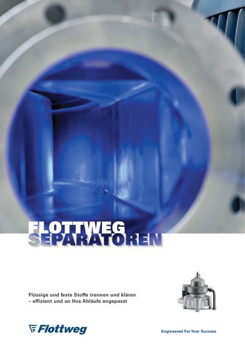 Flottweg Separatoren
