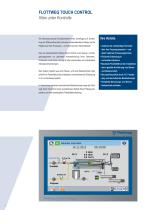 Flottweg Touch Control - 2