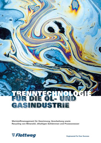 Öl und Gas