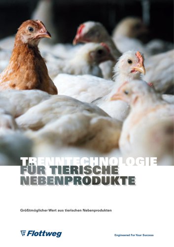 Tierische Nebenprodukte