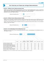 EINPOLIGE & MEHRPOLIGE STECKVERBINDUNGEN - 5