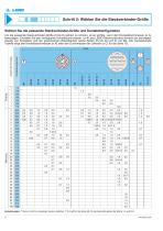 EINPOLIGE & MEHRPOLIGE STECKVERBINDUNGEN - 8