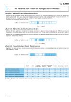 EINPOLIGE & MEHRPOLIGE STECKVERBINDUNGEN - 5