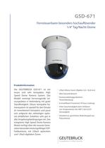 Twin-Dome GSD-671 - 1