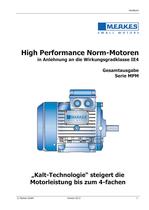 Gesamtausgabe Serie MPM - 1