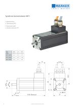 Prospekt Synchron-Servomotoren Serie MT - Die Starken-4