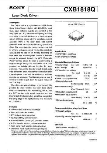 CXB1818Q