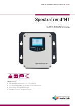 SpectraTrend®HT-1