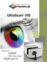 UltraScan®  VIS