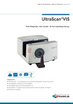 UltraScan®VIS