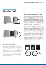 UltraScan®VIS-2
