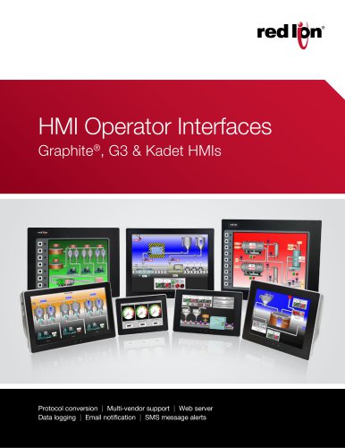 HMI Brochure