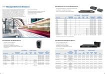 Industrielle Vernetzung Ethernet und M2M Mobilfunk - 5