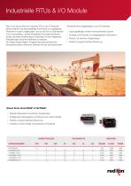 RTU & I/O Line Card - 1