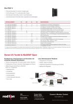 RTU & I/O Line Card - 2