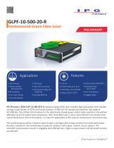 GLPF Series Datasheet