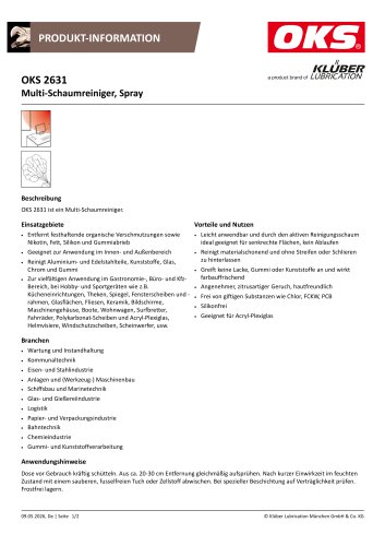 OKS 2631