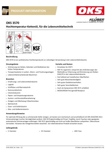 OKS 3570