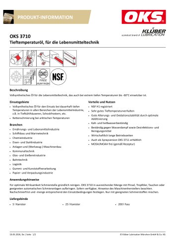 OKS 3710