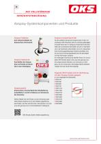 OKS Airspray-System - 3