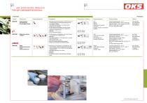 Spezialschmierstoffe für die Lebensmitteltechnik - 8