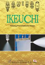 Katalog der pneumatischen Sprühdüsen