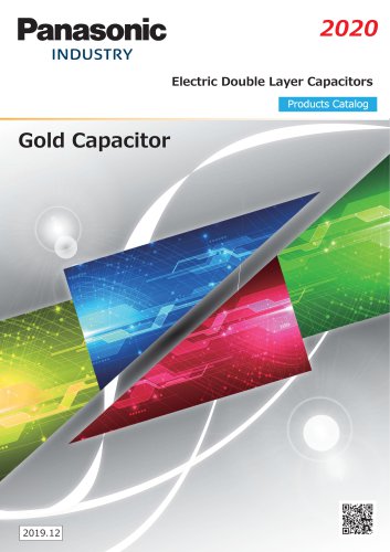 Electric Double Layer Capacitors