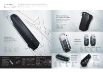 Panasonic E-Bike Systems Catalogue 2017 - 5