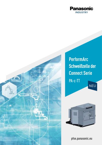 PerformArc PA-c-TT Connect Sicherheits-Zelle