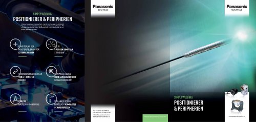 POSITIONER & PERIPHERIEN