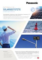 SOLARGESTUTZTE - 1