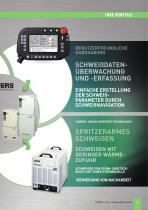 TAWERS integriertes Roboterschweiß-System - 5