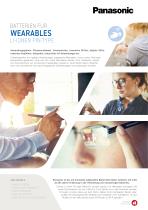 WEARABLES LI-IONEN PIN-TYPE - 1