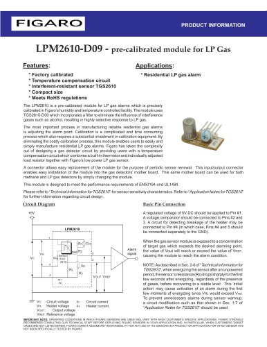 LPM2610-D09